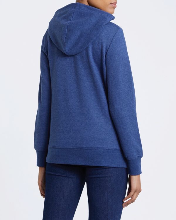 Zip Through Hoodie