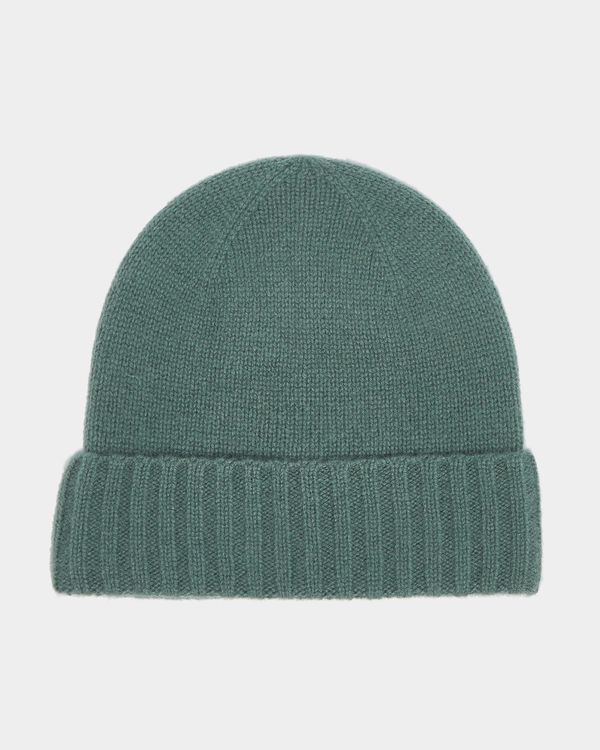Carolyn Donnelly The Edit Cashmere Hat