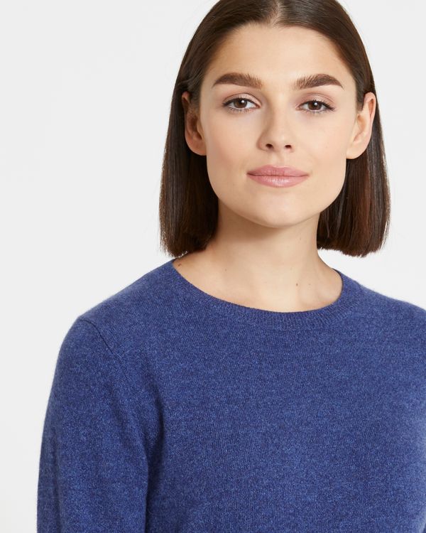 Paul Costelloe Living Studio Cashmere Crew-Neck Jumper