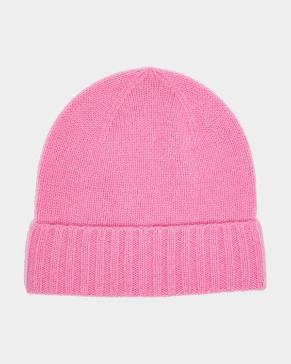 Carolyn Donnelly The Edit Cashmere Hat