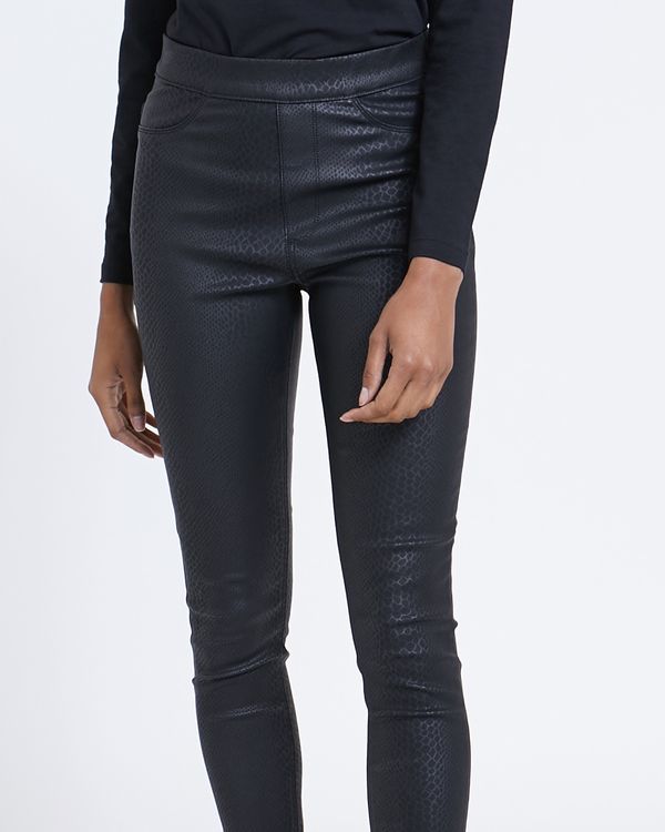 Snake Jeggings