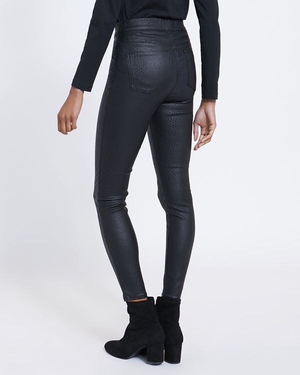 Snake Jeggings