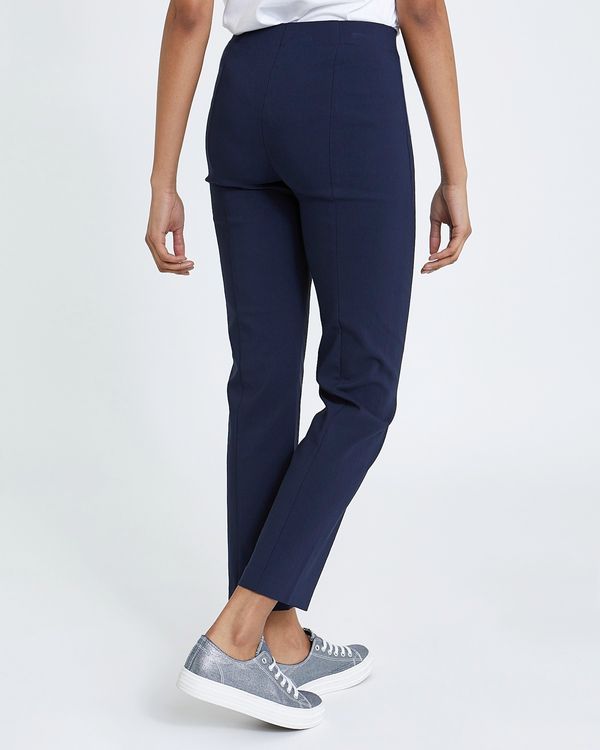 Pull On Stretch Trousers