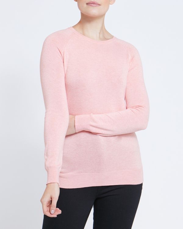 Crew Neck Jumper