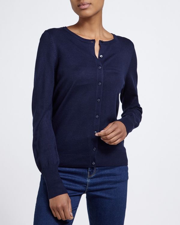Button Cardigan
