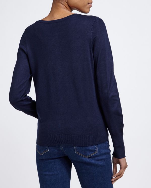 Button Cardigan