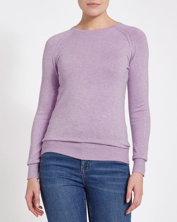 Crew Neck Jumper