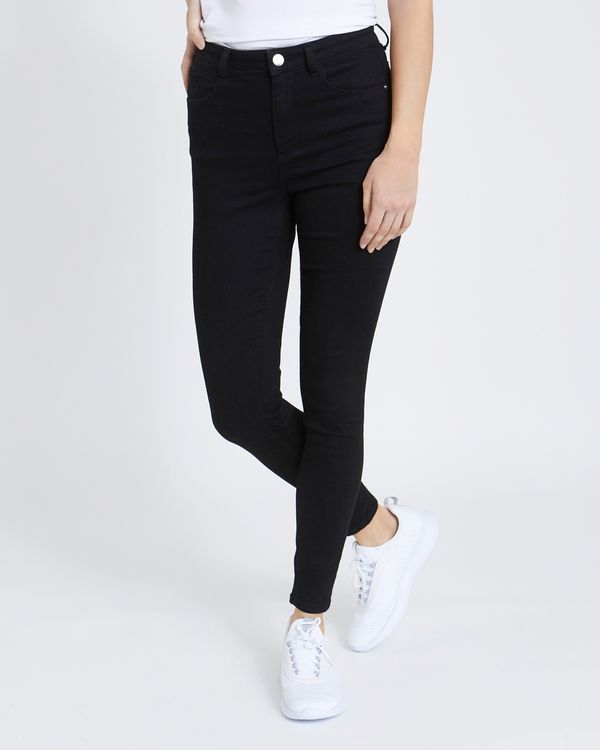 Ultimate Skinny Mid Rise Jeans