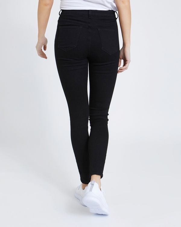 Ultimate Skinny Mid Rise Jeans