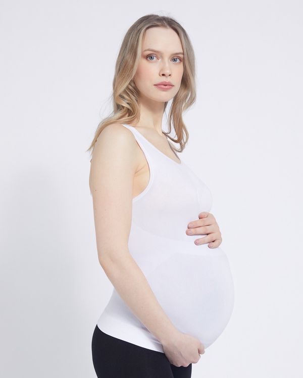 Savida Maternity Seamless Vest