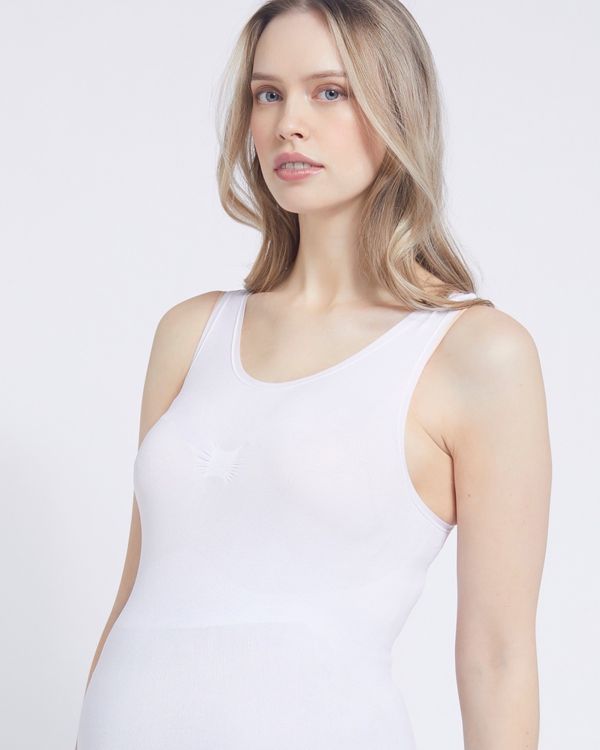 Savida Maternity Seamless Vest