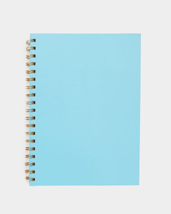 Savida B5 Glitter Print Notebook