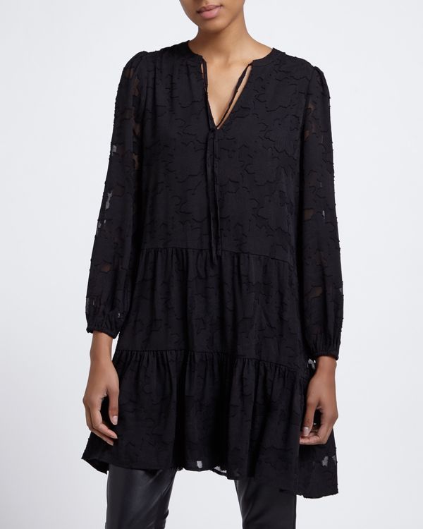 Smock Dress