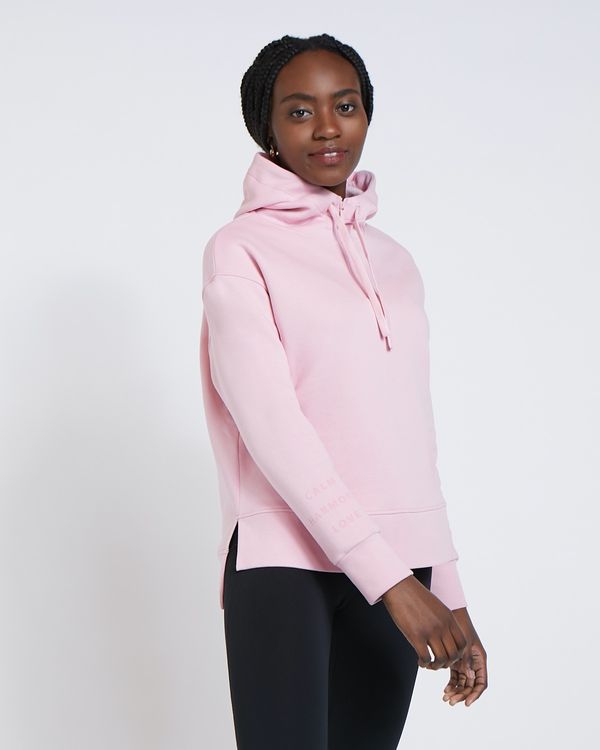 Helen Steele Half-Zip Hoodie