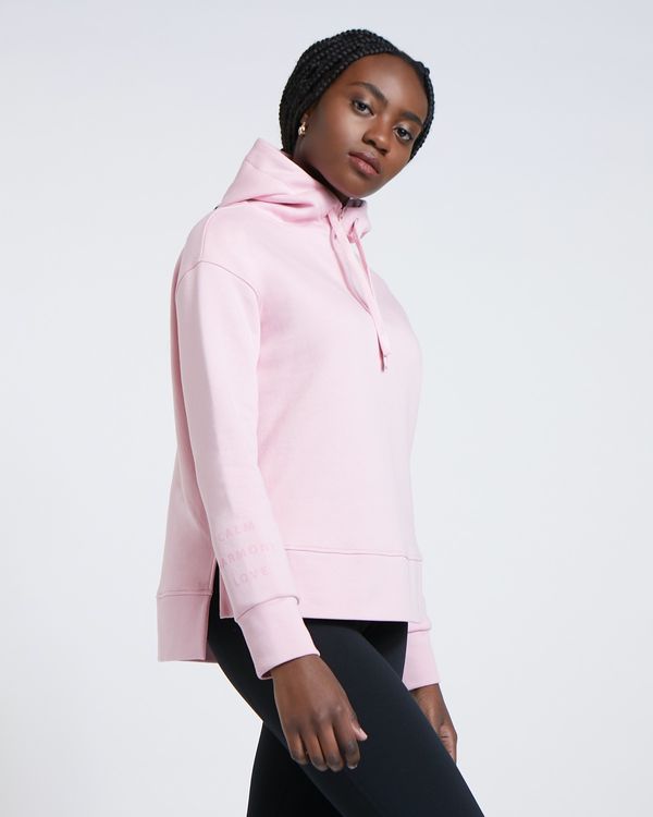 Helen Steele Half-Zip Hoodie