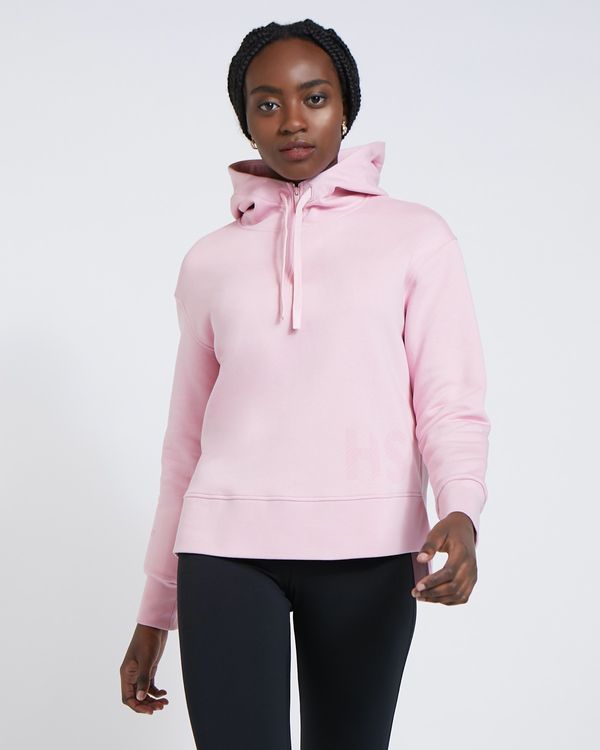 Helen Steele Half-Zip Hoodie