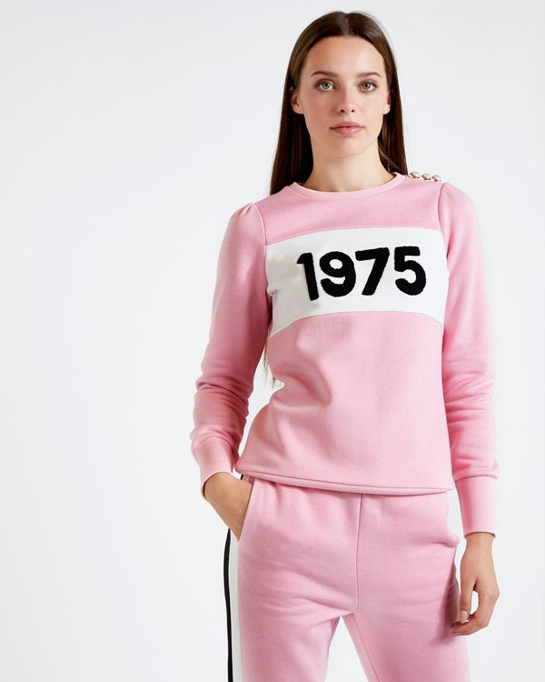 Savida 1985 Slogan Sweatshirt