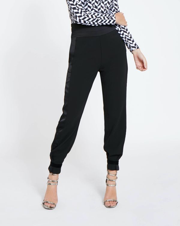 Lennon Courtney at Dunnes Stores Ankle Cuffed Tux Trousers