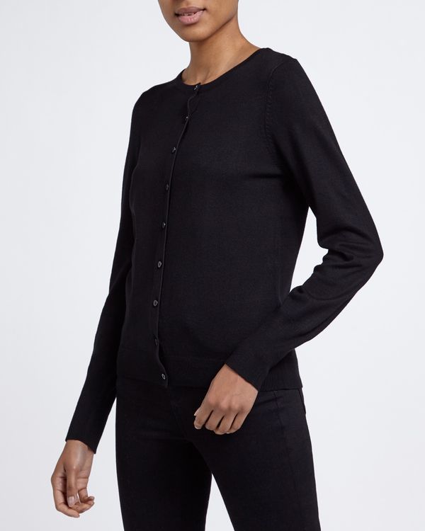 Button Cardigan