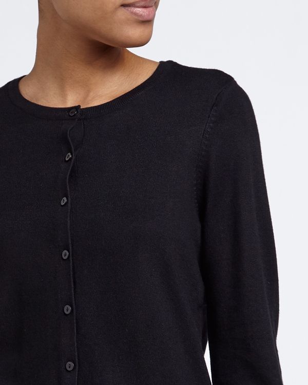 Button Cardigan