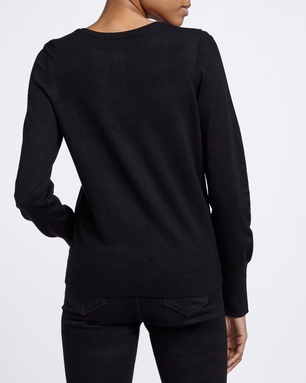 Button Cardigan