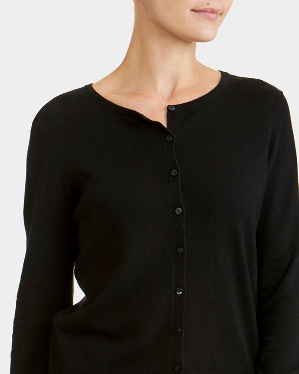 Button Cardigan