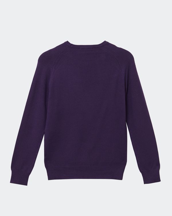 Crew Neck Jumper