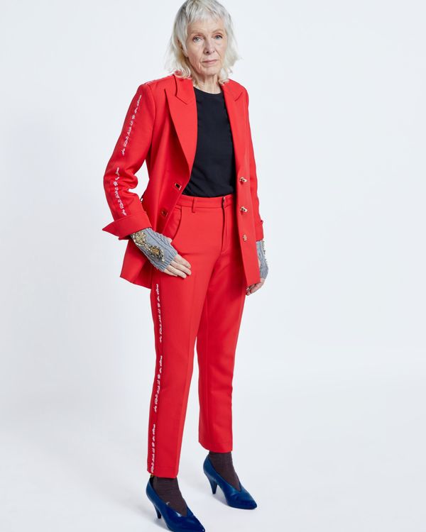 Joanne Hynes She Didn’t Lick It Off The Stones Trousers