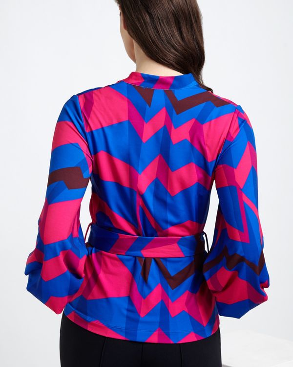 Lennon Courtney at Dunnes Stores Twister Top