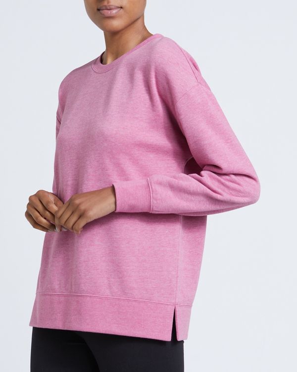 Crew Neck Sweatshirt