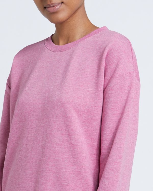 Crew Neck Sweatshirt