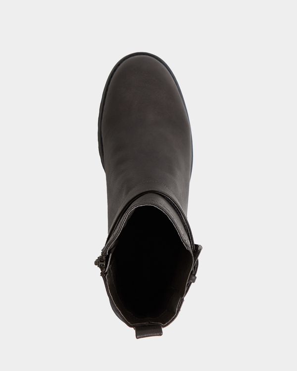 Wide Fit Casual Boot