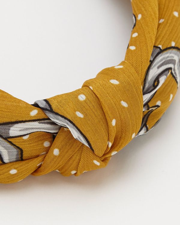 Structured Hairband