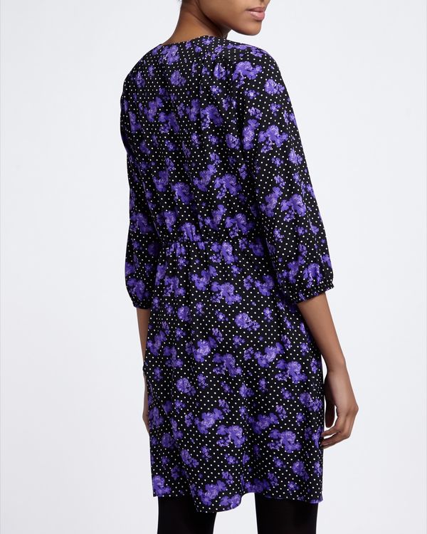Button Front Dress