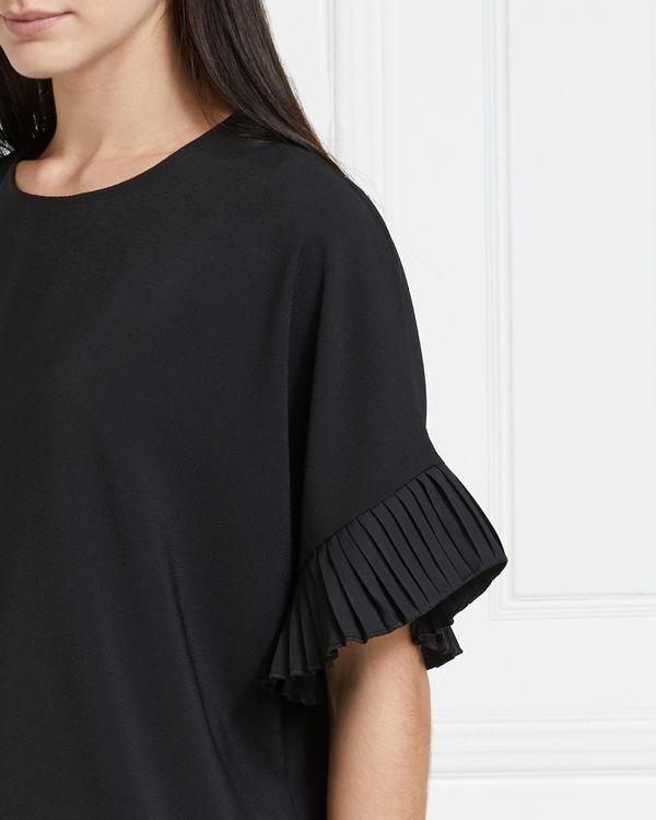 Gallery Mistletoe Frill Top