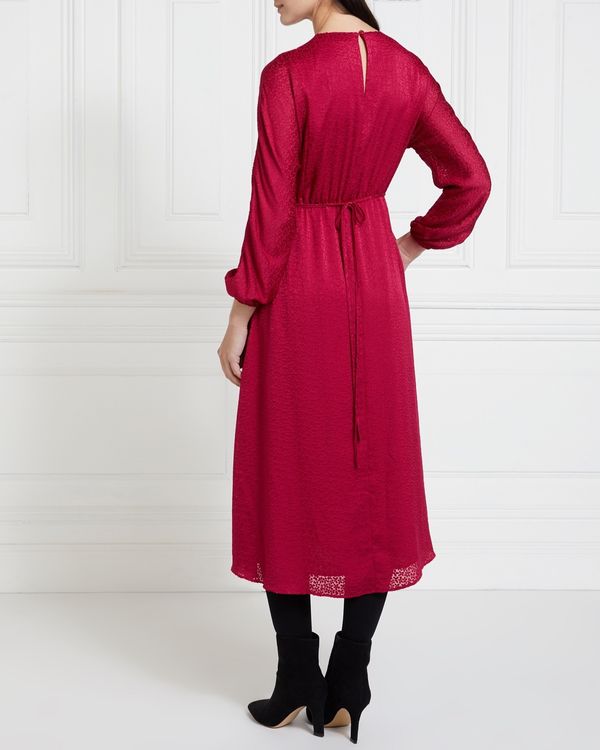 Gallery Burnout Dress