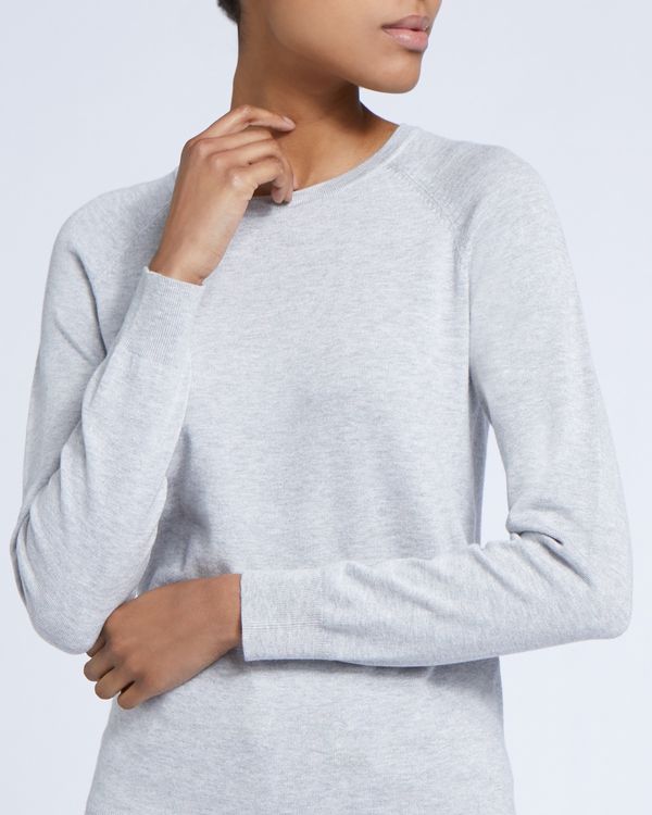 Crew-Neck Jumper