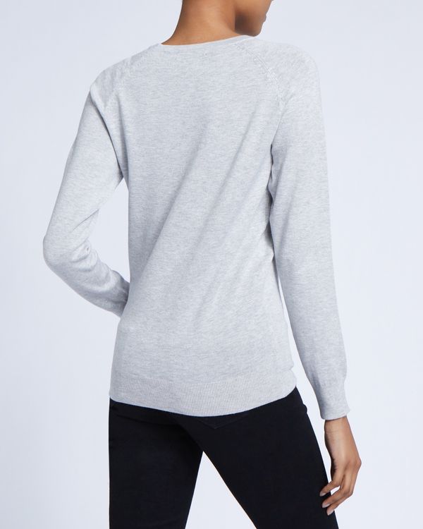 Crew-Neck Jumper