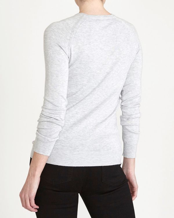 Crew-Neck Jumper