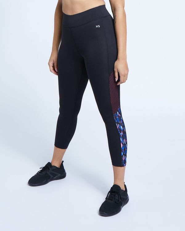 Helen Steele Leaf Print 7-8 Legging