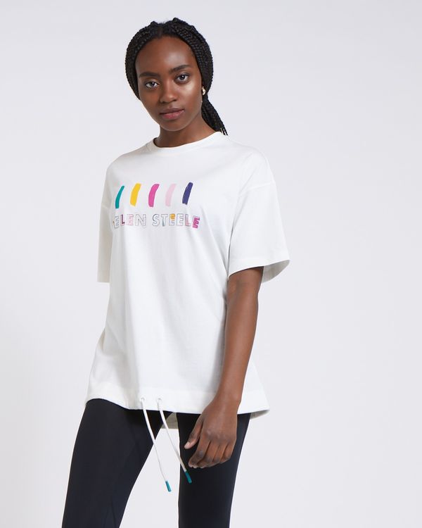 Helen Steele Placement Print Tee