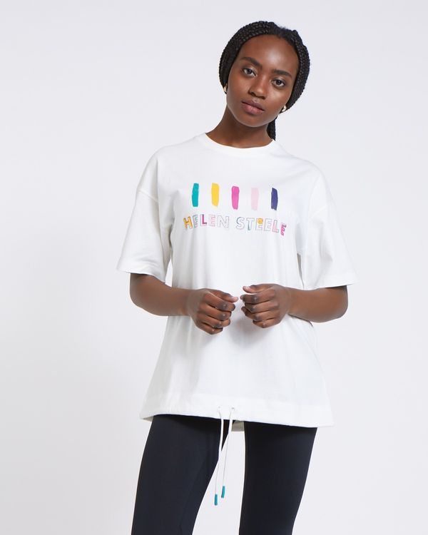 Helen Steele Placement Print Tee