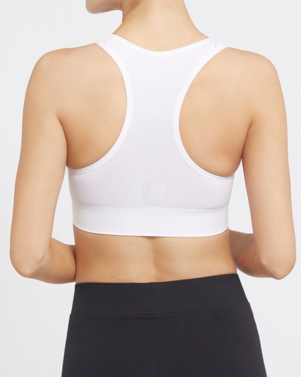 Non Wired Seamfree Sports Bra