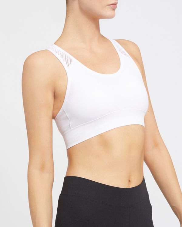 Non Wired Seamfree Sports Bra