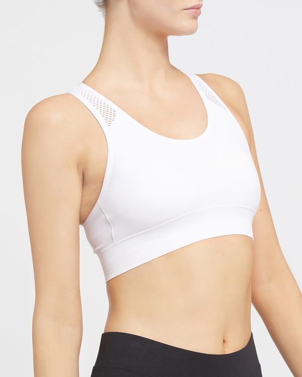 Non Wired Seamfree Sports Bra