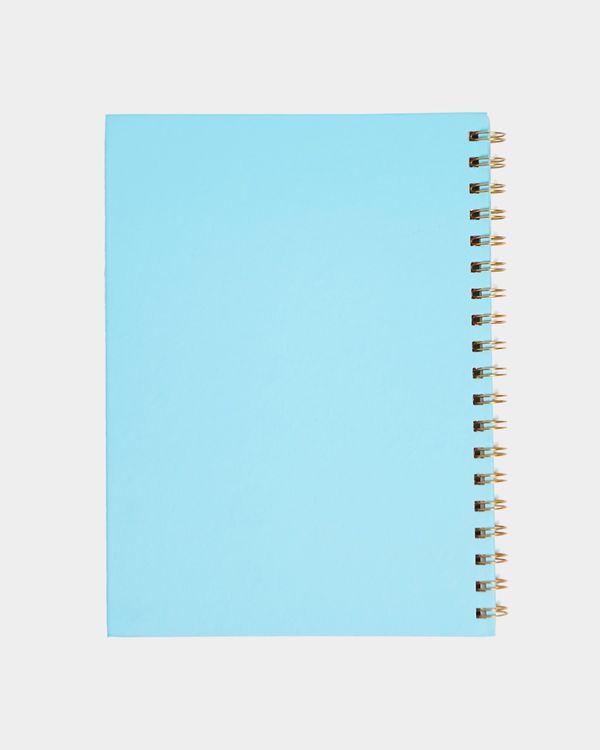 Savida B5 Glitter Notebook