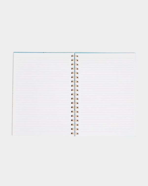 Savida B5 Glitter Notebook