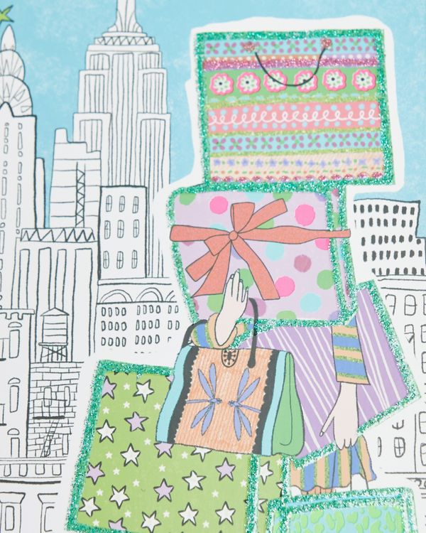Savida B5 Glitter Notebook