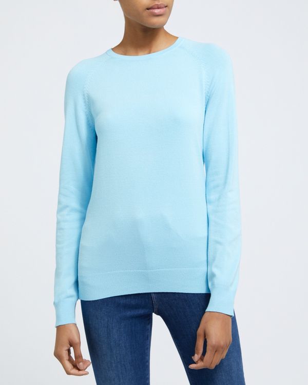Crew Neck Jumper