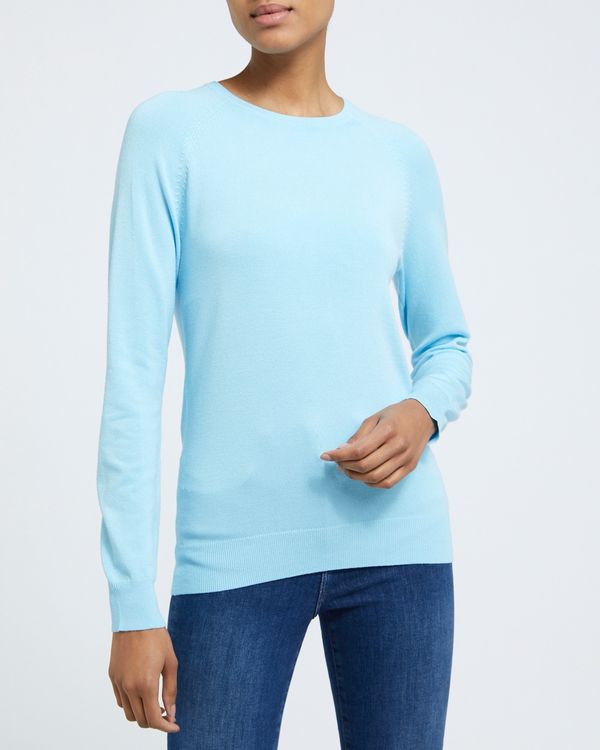 Crew Neck Jumper